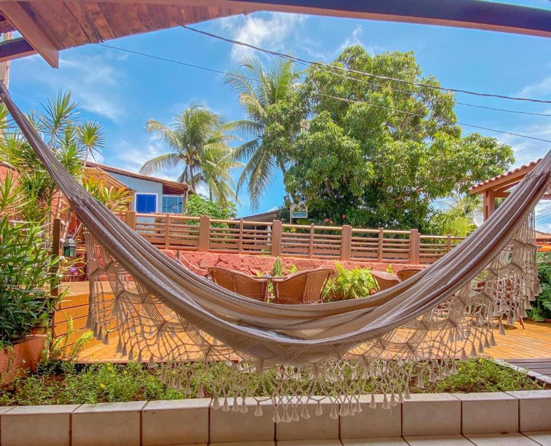 Pousada Alvorada Fernando de Noronha Exterior foto