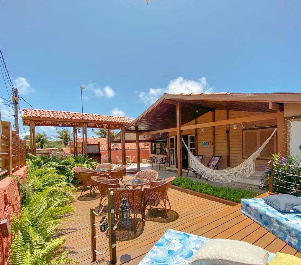 Pousada Alvorada Fernando de Noronha Exterior foto
