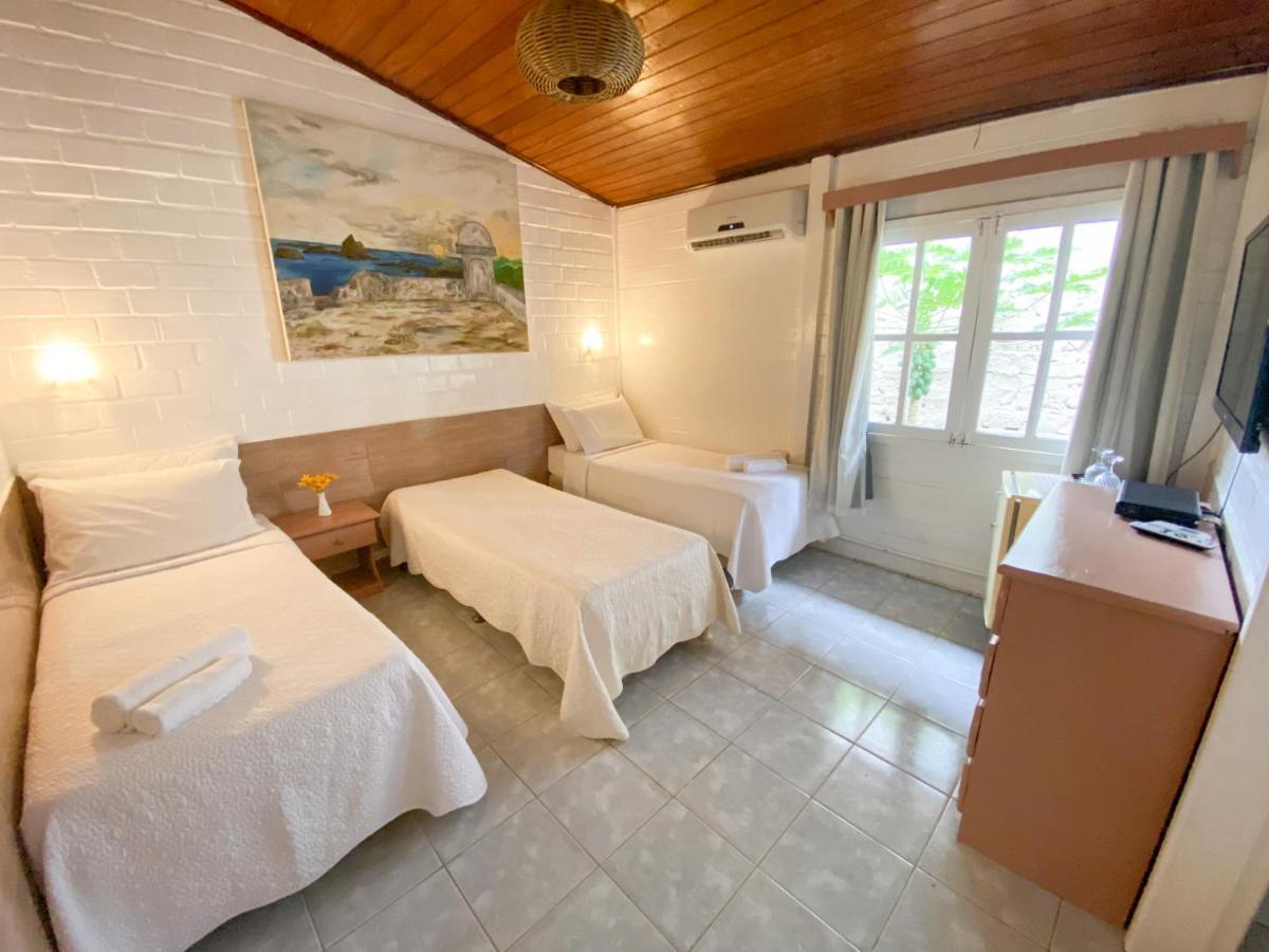 Pousada Alvorada Fernando de Noronha Exterior foto